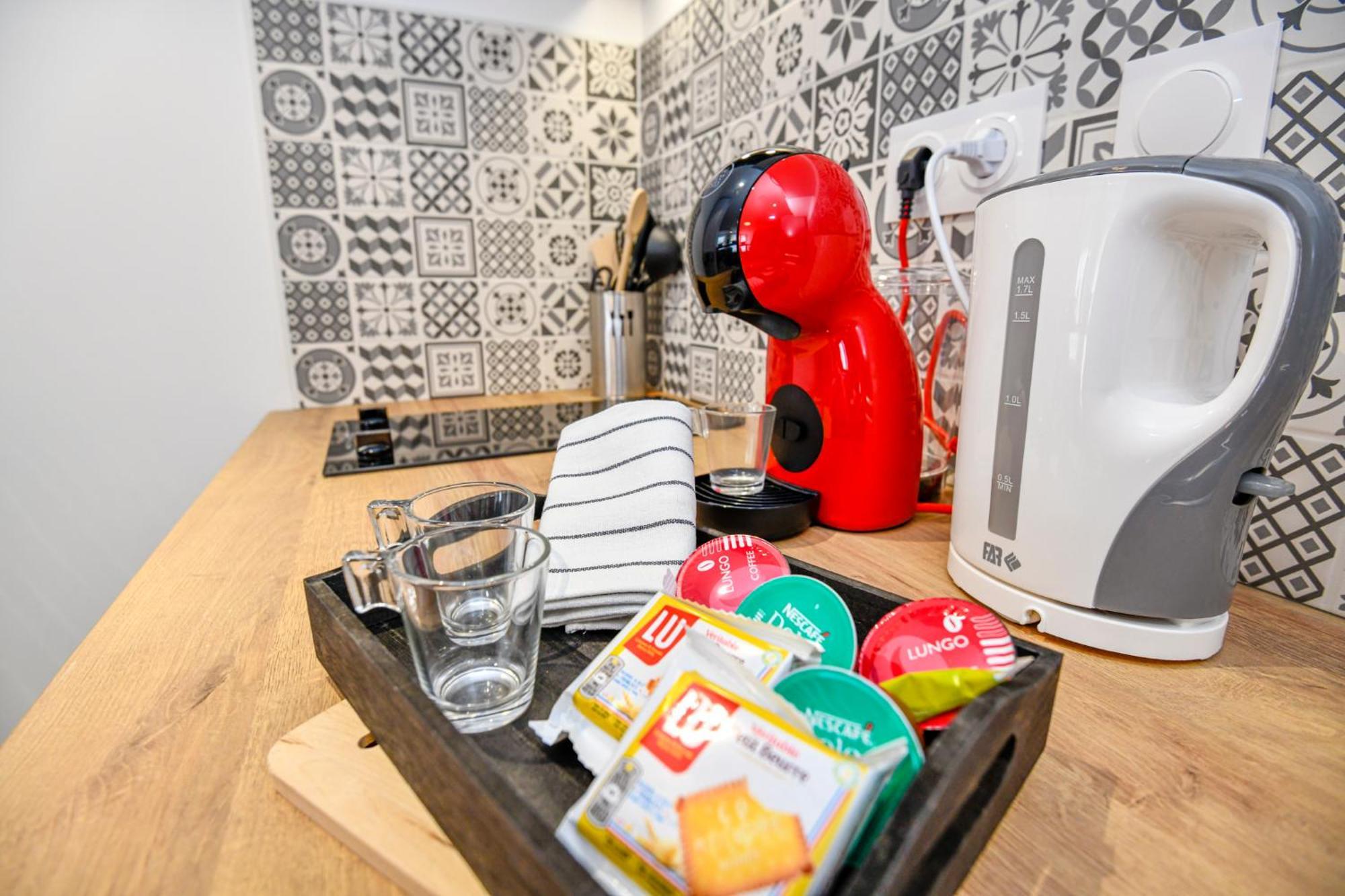 Studio Magda - Fibre Et Tv - Calme Et Confortable Saint-Quentin  Bagian luar foto